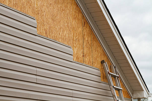 24/7 Emergency Vinyl Siding experts in Columbia, KY